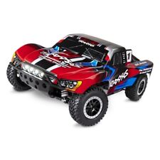 * Zwrot klienta* Traxxas 68054-61 Slash 4x4 RTR z baterią + LED 4WD SC-Truck na sprzedaż  Wysyłka do Poland