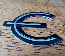 Logo aluminium epiphone d'occasion  Céret