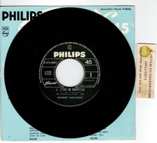 Johnny hallyday charpentie d'occasion  Seyssinet-Pariset