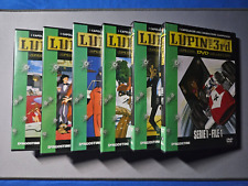 Dvd lupin the usato  Castellazzo Bormida