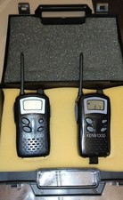 talkie walkie kenwood d'occasion talkie walkie kenwood d'occasion  Champigny-sur-Marne