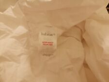 Habitat single white for sale  UCKFIELD