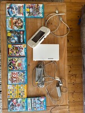 Nintendo wii 8gb for sale  WHITLEY BAY