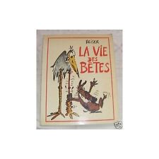 Vie bêtes ecrit d'occasion  Lunel