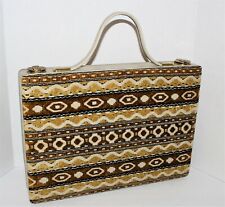 BOLSA CARPETE TAPEÇARIA ESTOJO PRINCESA GRACE Estojo Breve Computador Laptop Notebook , usado comprar usado  Enviando para Brazil