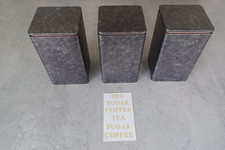 Set metal tea for sale  ABERDEEN