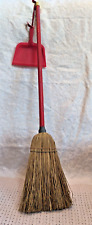 pan antique dust broom for sale pan antique dust broom for sale USA