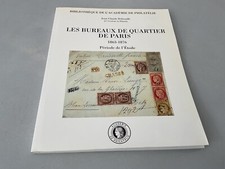 Livre academie philatelie d'occasion  Pontoise