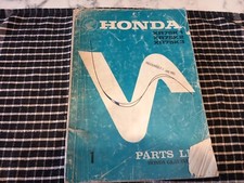 Honda xr75k1 k3 for sale  BRISTOL