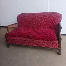Edwardian mahogany framed for sale  DALKEITH