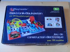 Playtastic elektronik baukaste gebraucht kaufen  Marburg
