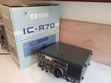 Icom r70 257 for sale  GLASTONBURY