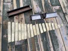 Vintage brass templates for sale  HALESOWEN