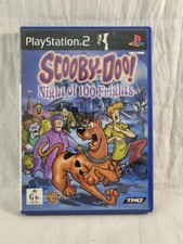 Scooby Doo Night of 100 Frights PlayStation 2 PAL PS2 - com Manual comprar usado  Enviando para Brazil