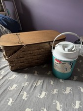 Large vintage picnic for sale  Orchard Park