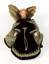 Weihnachtsengel wachs engel gebraucht kaufen  Deutschland