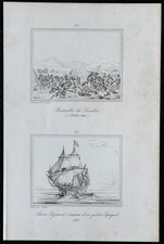 1840 bataille lérida d'occasion  France