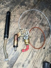 Model boat engine for sale  LEYBURN