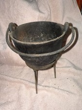 Vintage small cast for sale  Flint