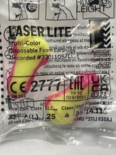 laser lite earplugs for sale  Nashville
