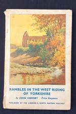 1930 lner book for sale  NORTHALLERTON
