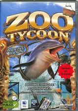 Zoo tycoon marine d'occasion  Goetzenbruck
