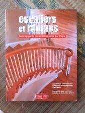 Architecture escaliers rampes d'occasion  Frejus