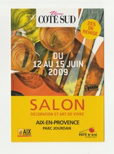 Aix provence carte d'occasion  Béziers