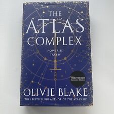 Atlas complex olivie for sale  LISKEARD