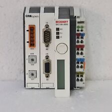 Controlador de terminal de ônibus BECKHOFF BX5100-0000 CANopen comprar usado  Enviando para Brazil