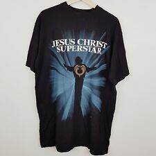 Camiseta Vintage JESUS CHRIST SUPERSTAR Unissex Masculina Tamanho L 1994/95 Aus Tour, usado comprar usado  Enviando para Brazil