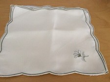 Cream napkins cream for sale  DUMFRIES
