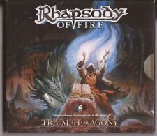 Rhapsody fire triumph usato  Italia
