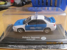 Hachette altaya subaru gebraucht kaufen  Frankfurt am Main