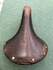 Brooks fahrradsattel gebraucht kaufen  Michendorf