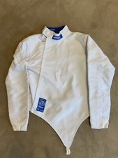 Fechtjacke herren 800 gebraucht kaufen  Dortmund