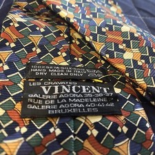 Cravates vincent galerie d'occasion  Expédié en Belgium