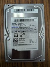 Disco rígido SATA desktop Samsung 500GB HD501LJ 3,5” comprar usado  Enviando para Brazil