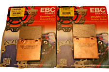 Ebc bremsbeläge sintermetall gebraucht kaufen  Auw, Burbach, Steffeln