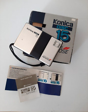 Konica disc autofocus gebraucht kaufen  Nüsttal