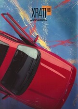 1989 merkur xr4ti for sale  Burbank