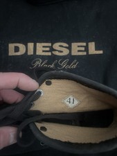 Diesel black gold for sale  EASTBOURNE