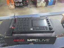 MPC profissional Akai ao vivo com caixa original comprar usado  Enviando para Brazil