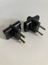 Alte bakelit dreifachstecker gebraucht kaufen  Fichtelberg