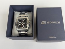 Casio edifice 329d gebraucht kaufen  Elchesheim-Illingen