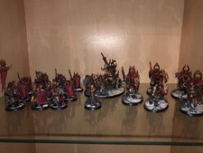 Kleine chaos armee gebraucht kaufen  Pfungstadt
