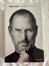 libro steve jobs usato  Roma