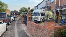 Toyota hiace campervan for sale  MILTON KEYNES