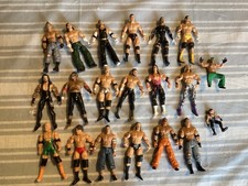 Collection wwe jakks for sale  Clifton