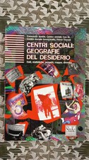 Centri sociali geografie usato Centri sociali geografie usato  Milano